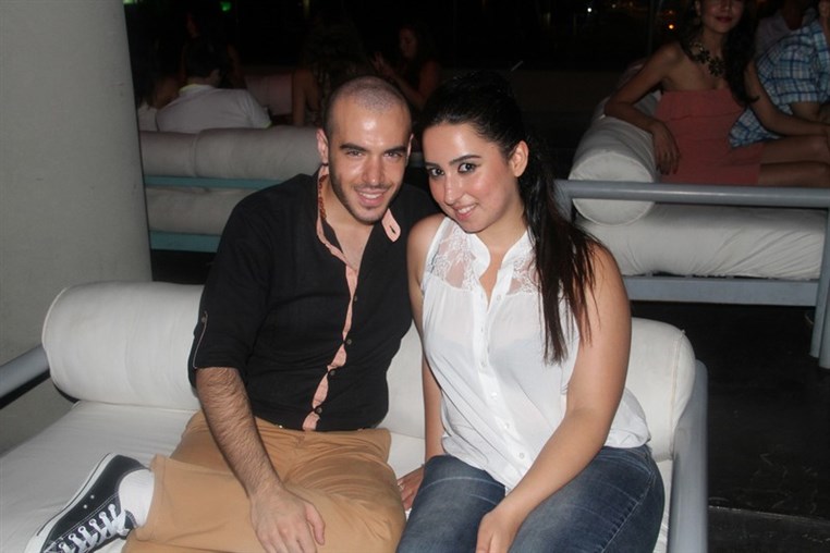 Bar National on Saturday Night 